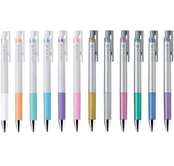 What are the best Japanese Ballpoint Pens?